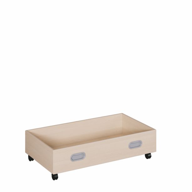 Rollkasten für Sockelnischen, 72 x 19 cm